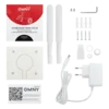 Камера сетевая буллет 5Мп OMNY BASE miniBullet5E-WDS-LTE-C 28 с поддержкой LTE Камера сетевая буллет 5Мп OMNY BASE miniBullet5E-WDS-LTE-C 28 с поддержкой LTE